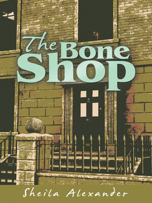 cover image of The Bone Shop